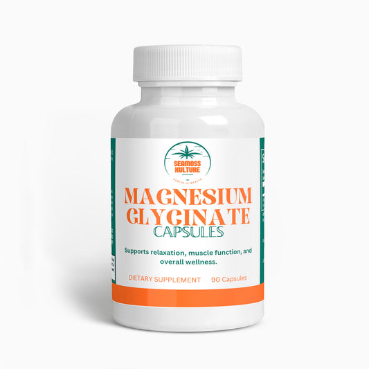 Magnesium Glycinate
