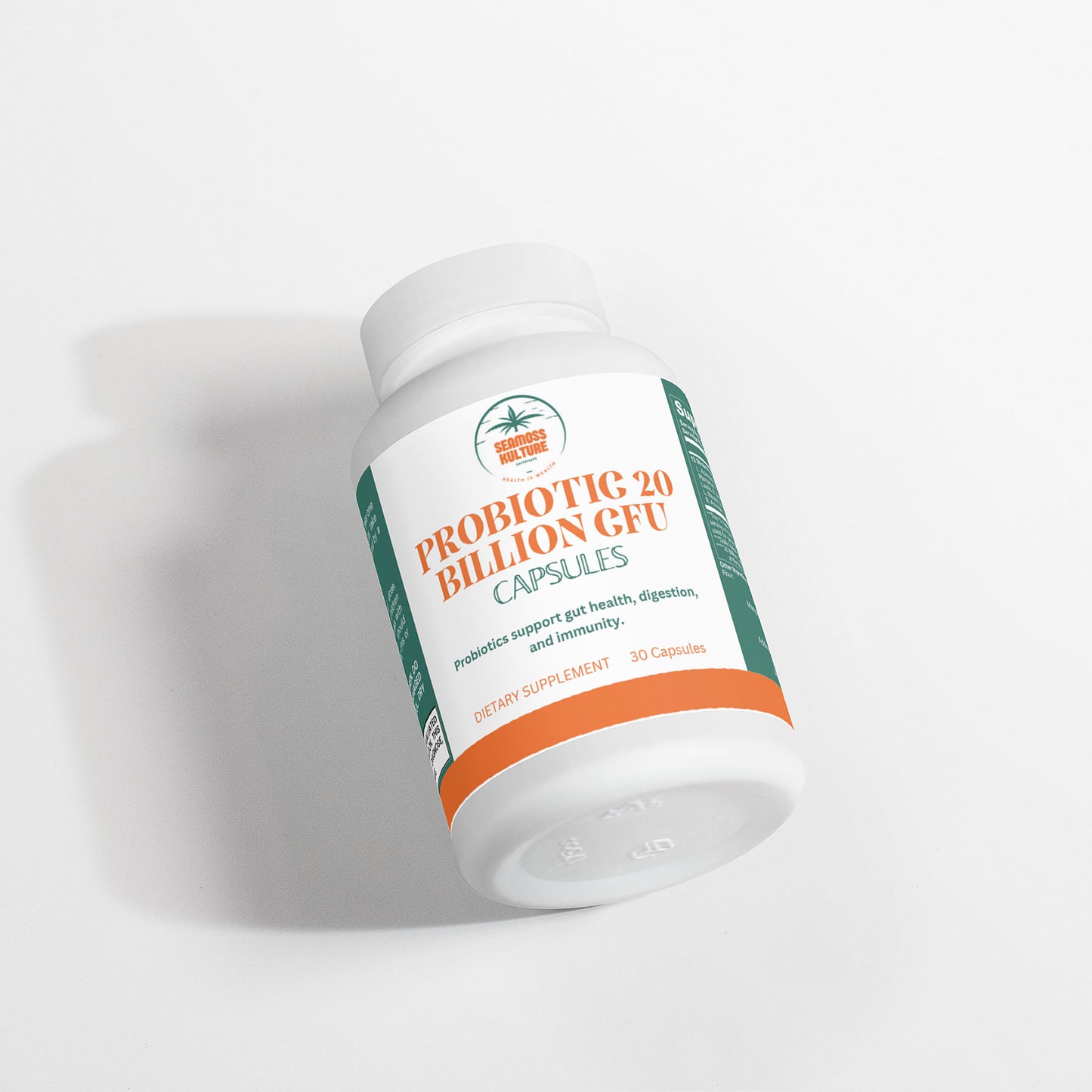Probiotic 20 Billion