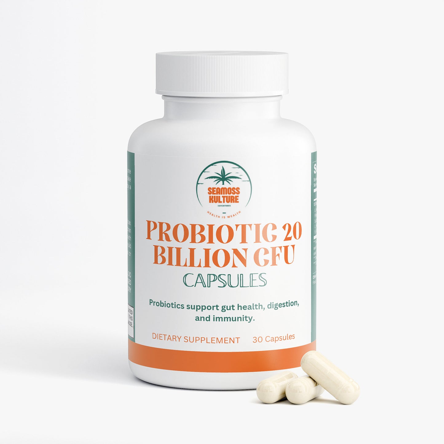 Probiotic 20 Billion
