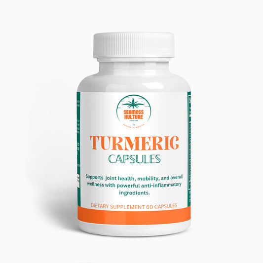 Turmeric Capsules