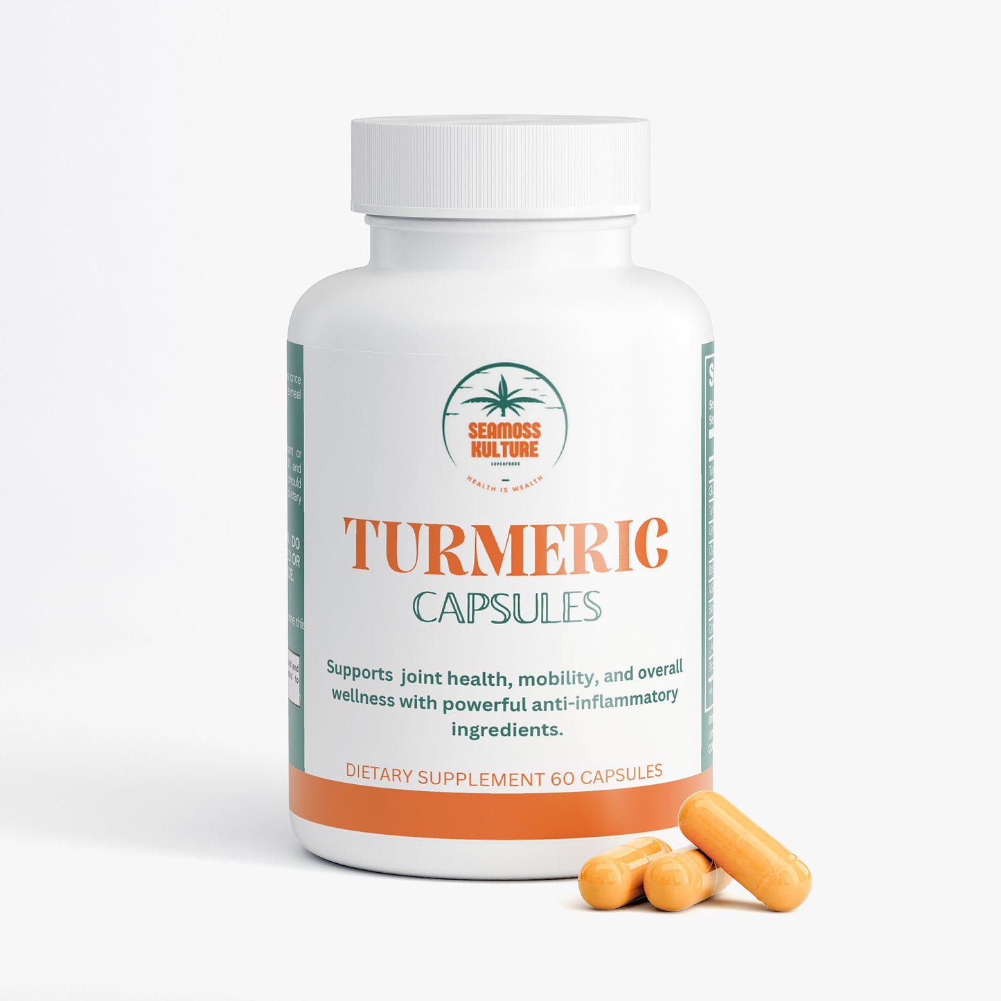 Turmeric Capsules
