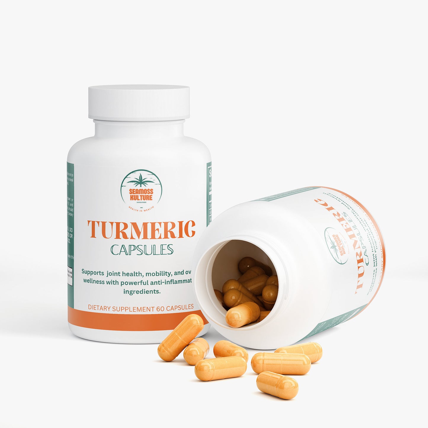 Turmeric Capsules