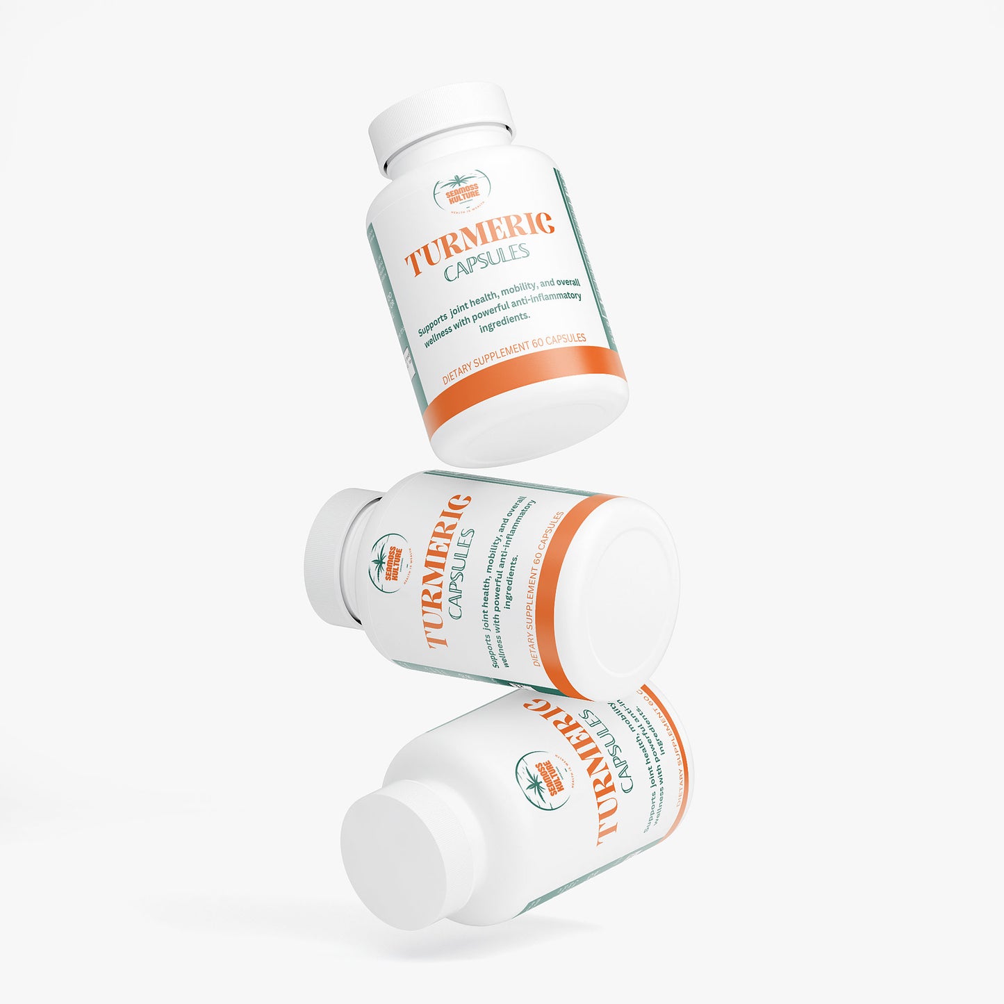 Turmeric Capsules