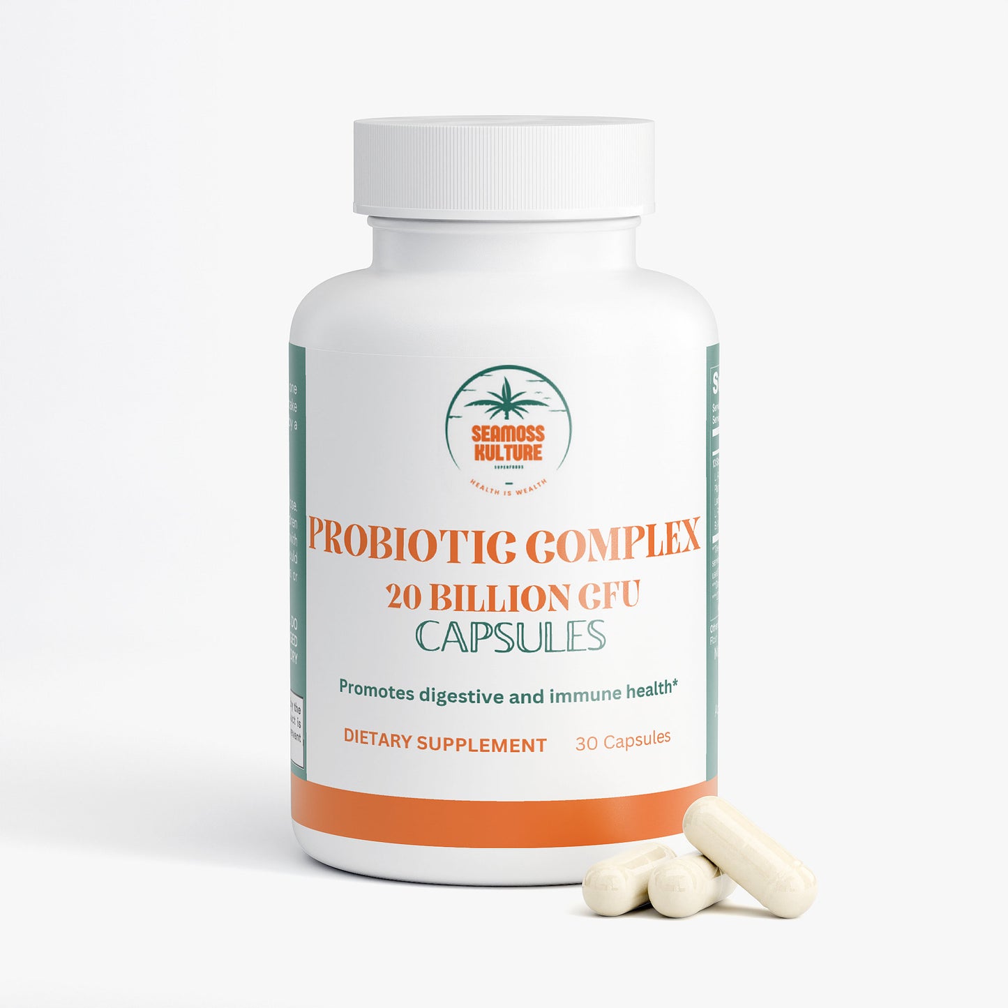 Probiotic Complex
