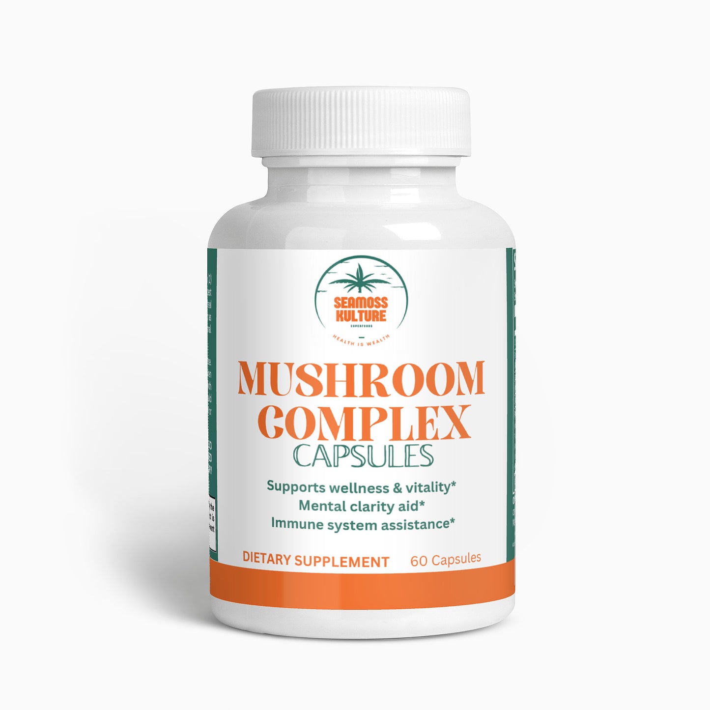 Mushroom Complex 10 X