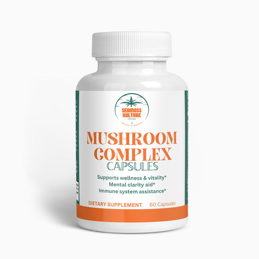 Mushroom Complex 10 X