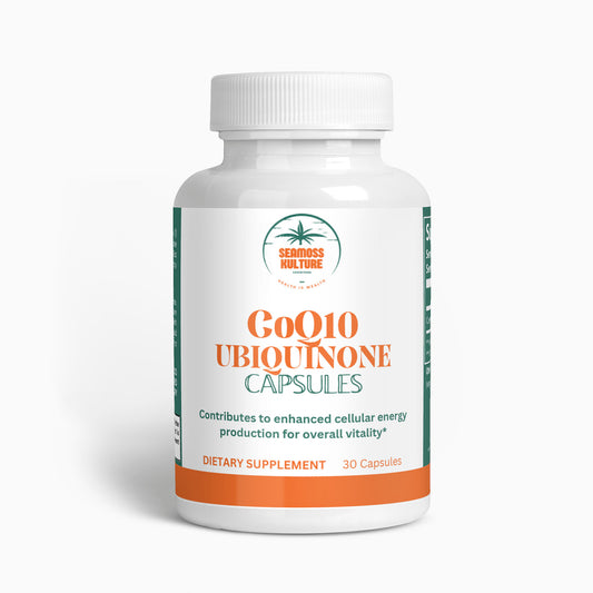 CoQ10 Ubiquinone