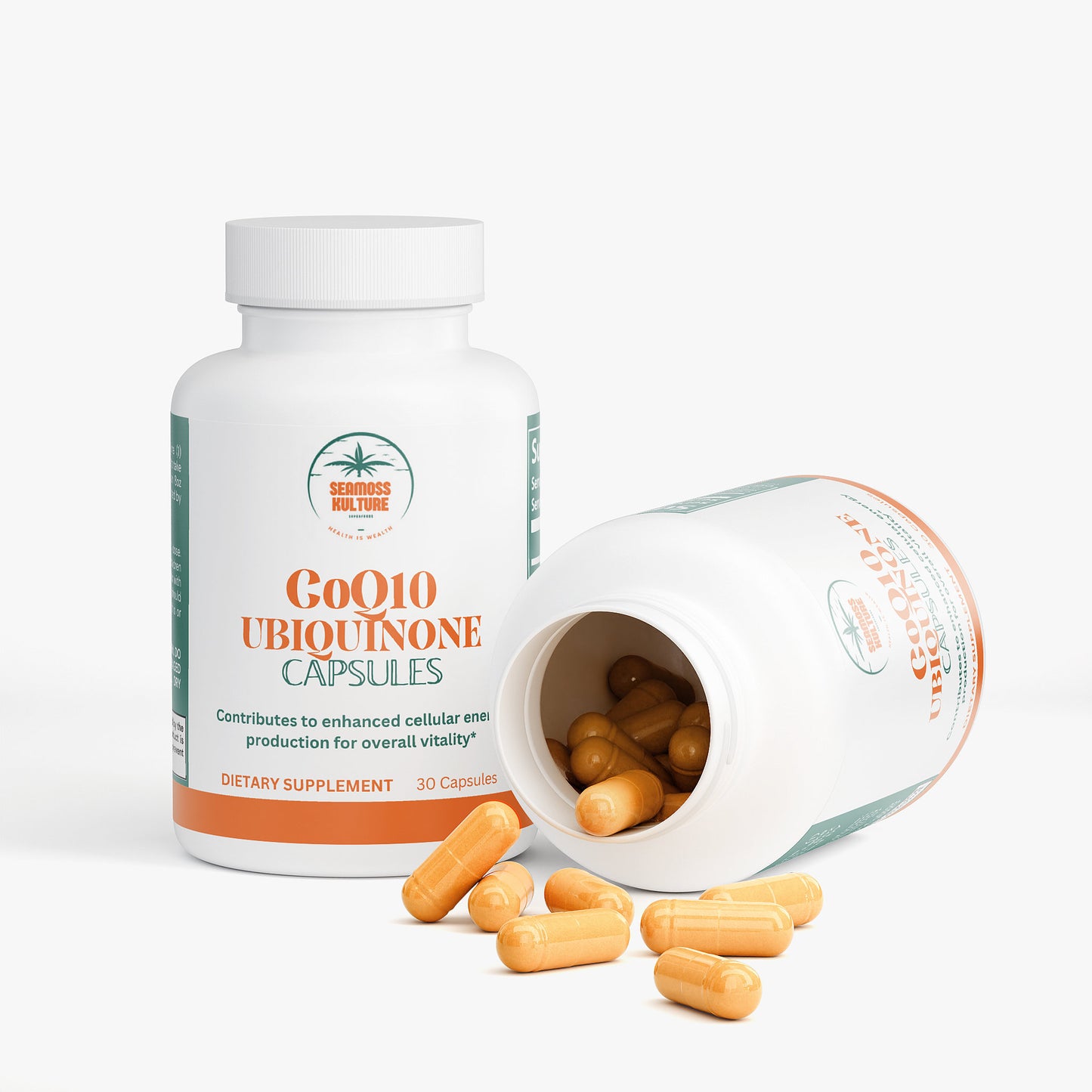 CoQ10 Ubiquinone