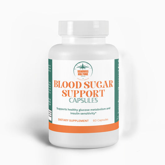 Blood Sugar Support