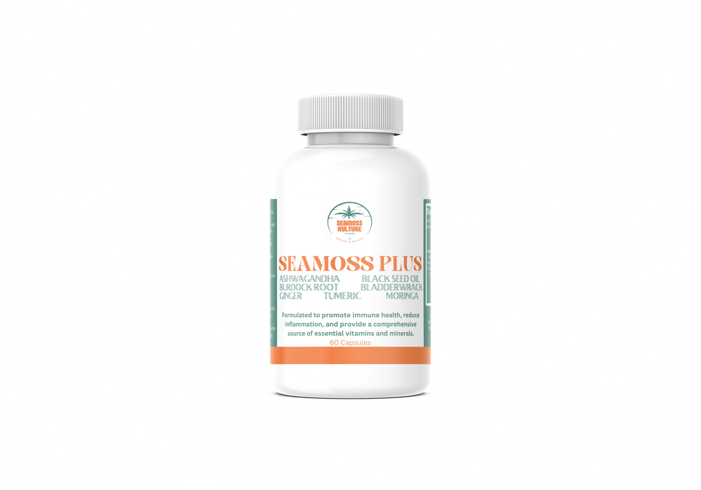 Seamoss PLUS+