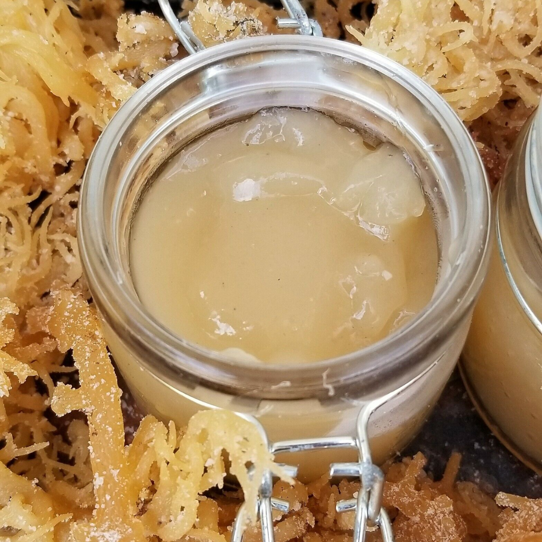 Seamoss and Honey Face Mask