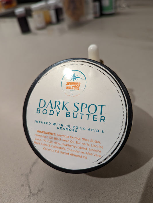 Seamoss Hyperpigmentation Body Butter