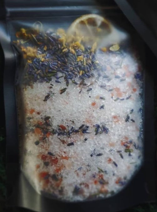 Seamoss Radiance Bath Soak