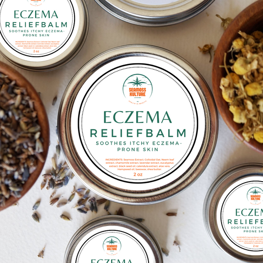 Eczema Relief Balm