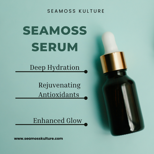 Seamoss Serum