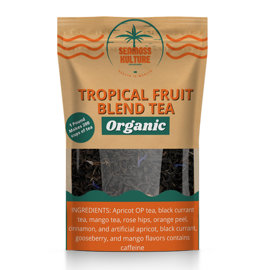 Tropical Fruit Blend Tea (Loose Leaf)