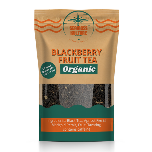 Blackberry Fruit Tea (Loose Leaf)