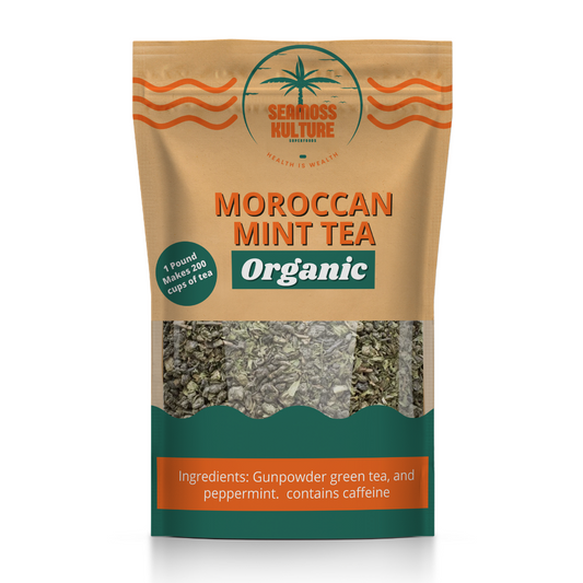 Moroccan Mint Tea (Loose Leaf)