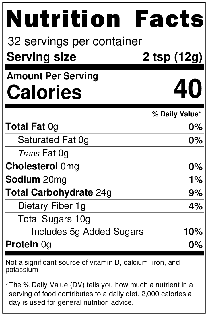 Our Premium Plain Sea Moss Gel with Bladderwrack and Burdock root