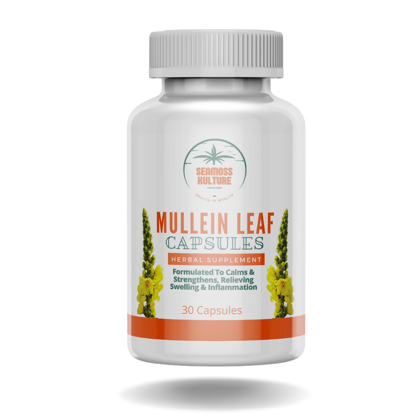 Mullein Leaf Capsules