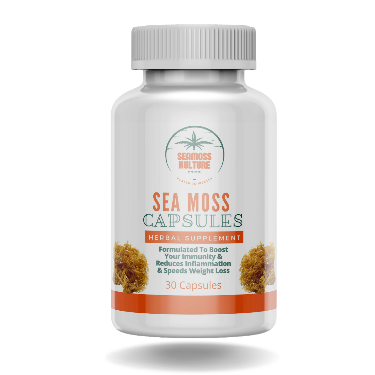 Sea Moss Capsules