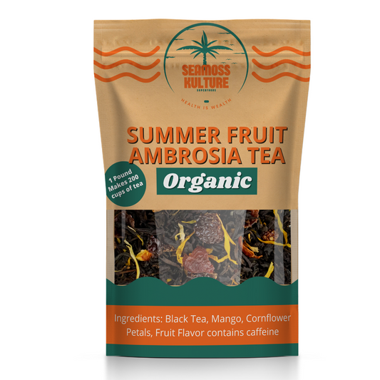 Summer Fruit Ambrosia Tea (Loose Leaf)