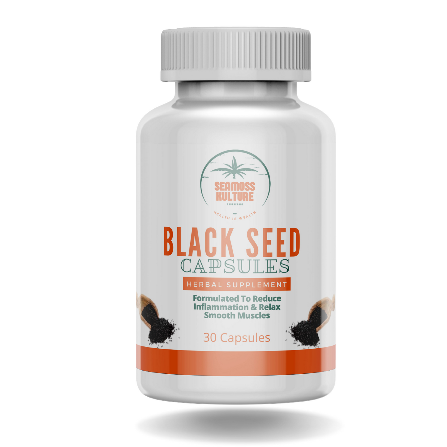 Black Seed Capsules