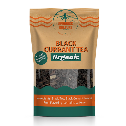 Black Currant Tea (Loose Leaf)