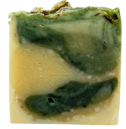 Full Spectrum Seamoss Soap