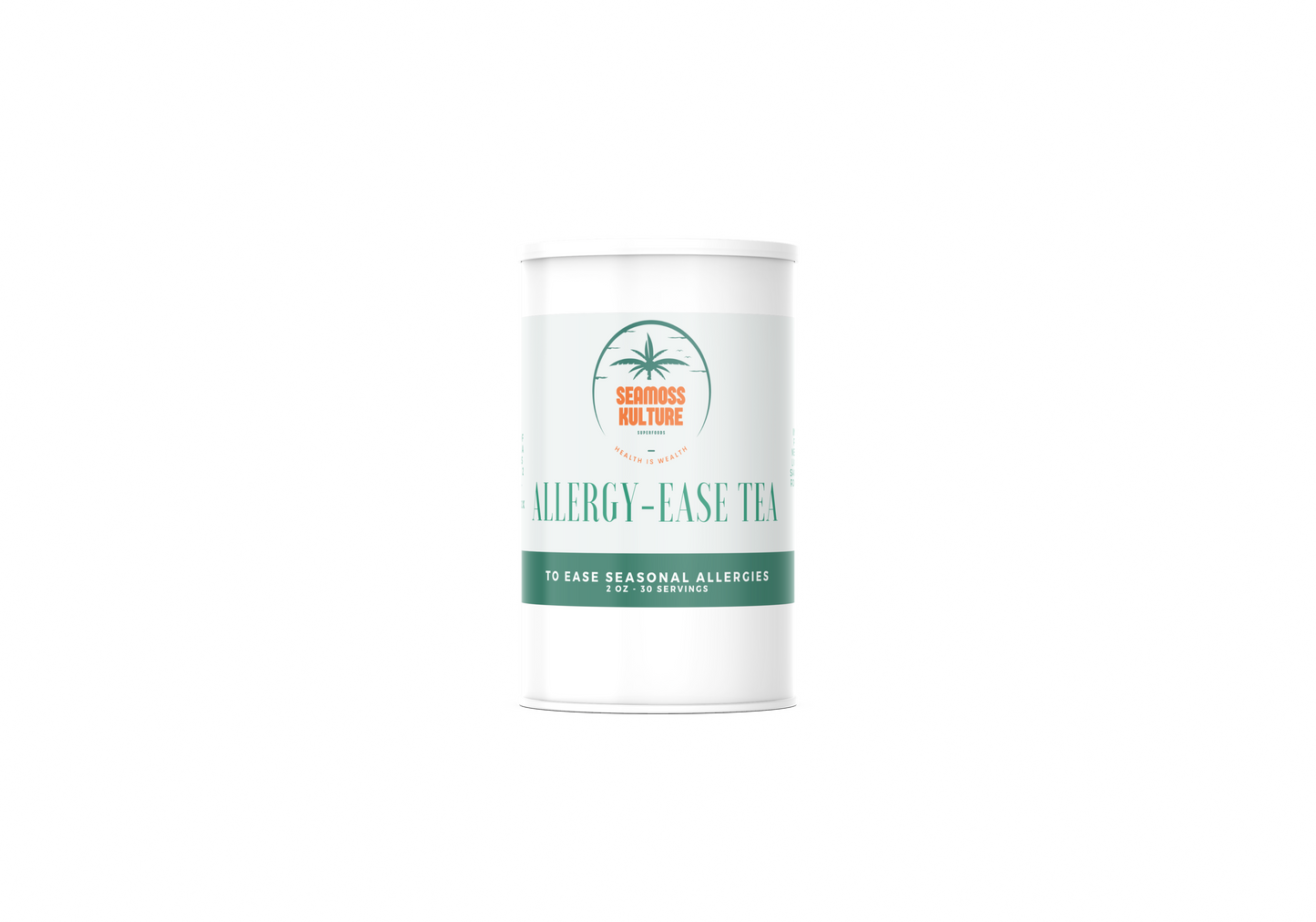 Allergy Ease Tea - 30 servings