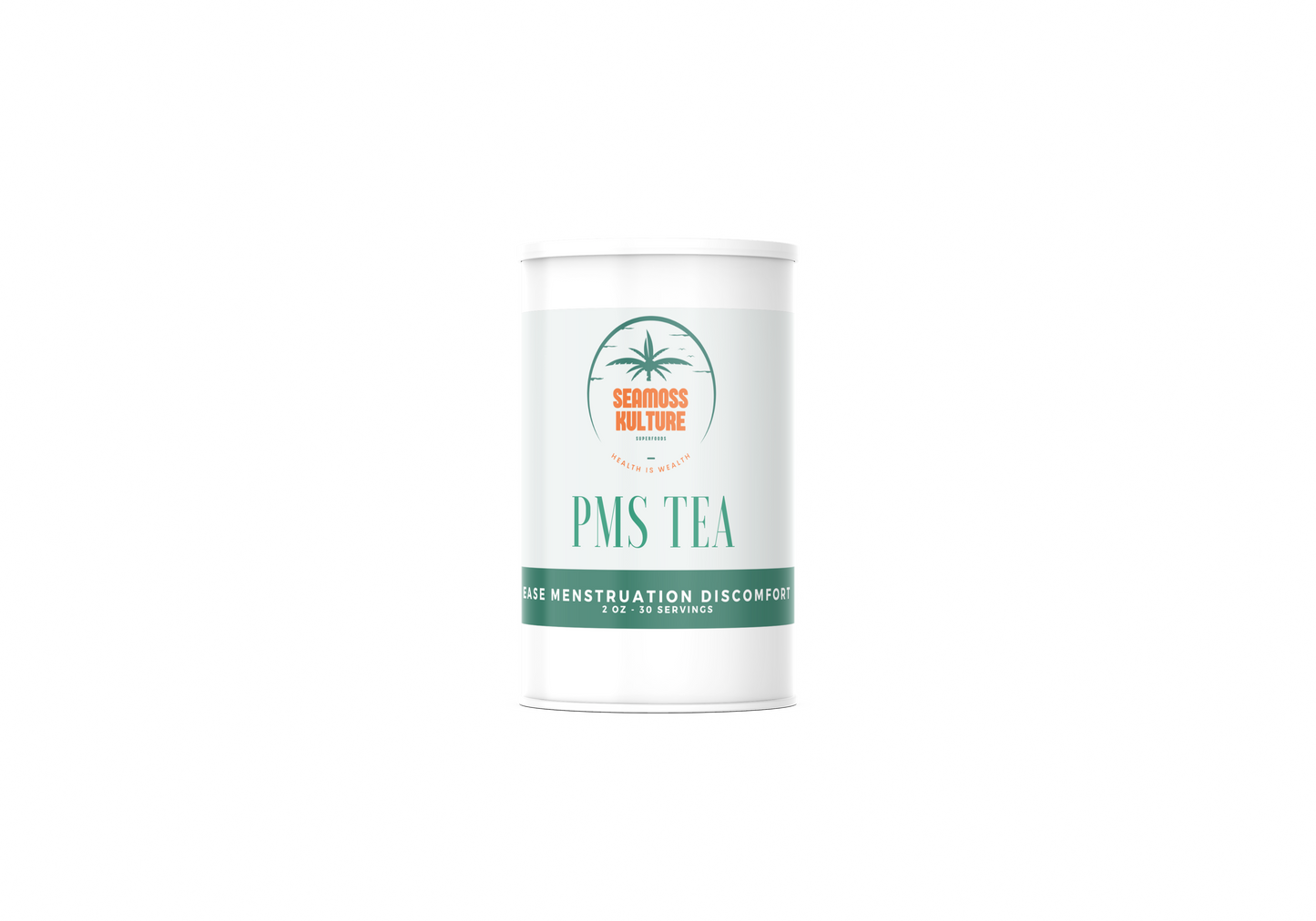 PMS & Period Ease Tea Blend