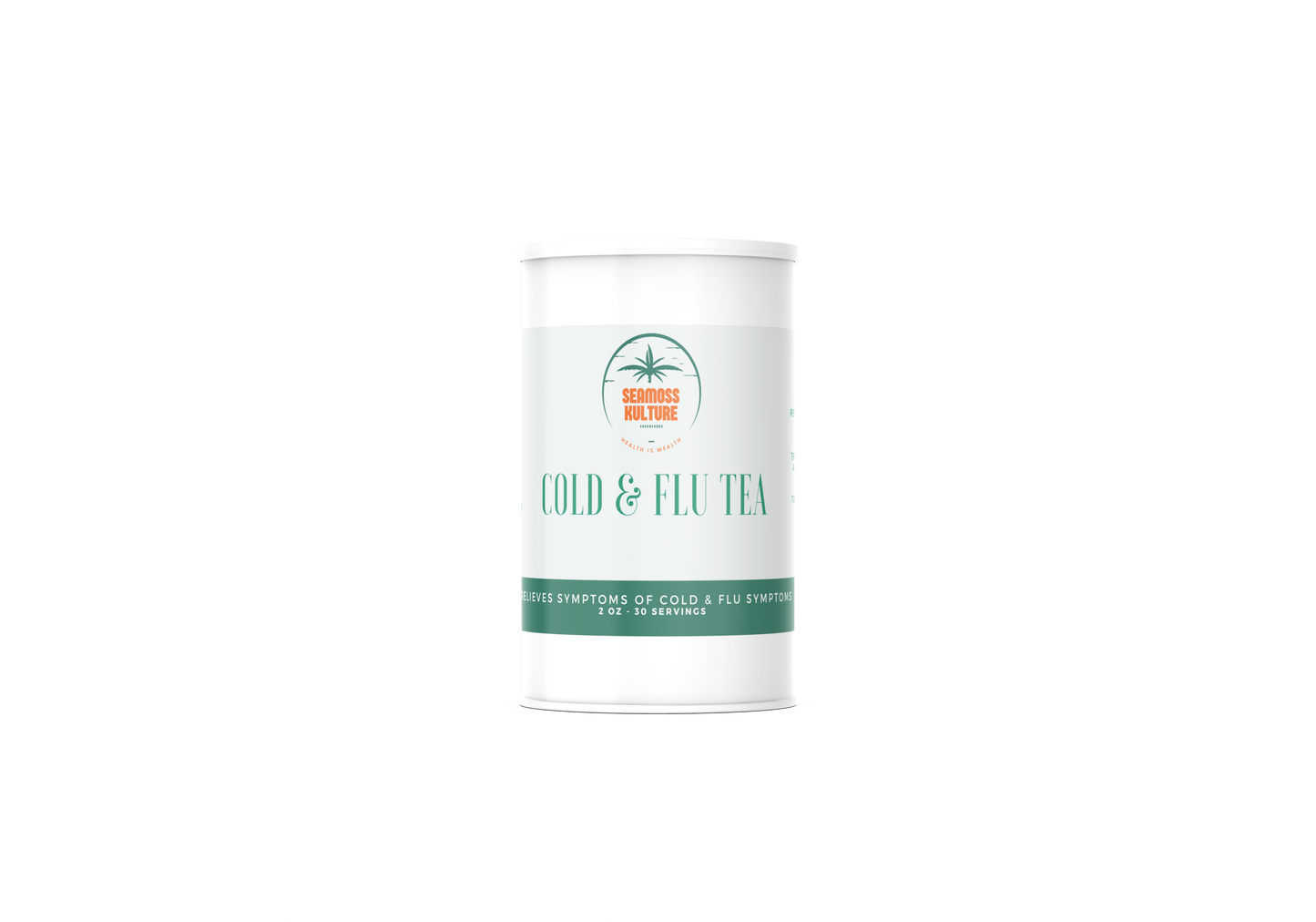 Cold & Flu Ease Tea