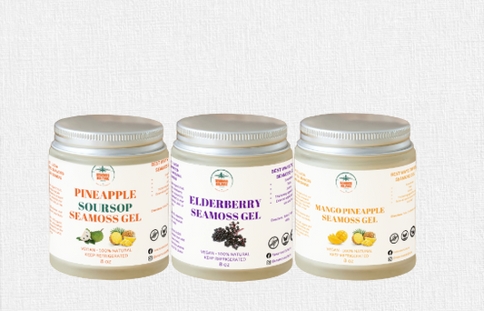 Our Customer's Favorites Bundle - Get Our Top 3 Flavors!