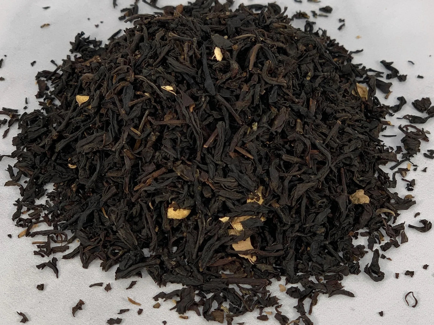 Ginger Peach Black Tea (Loose Leaf)
