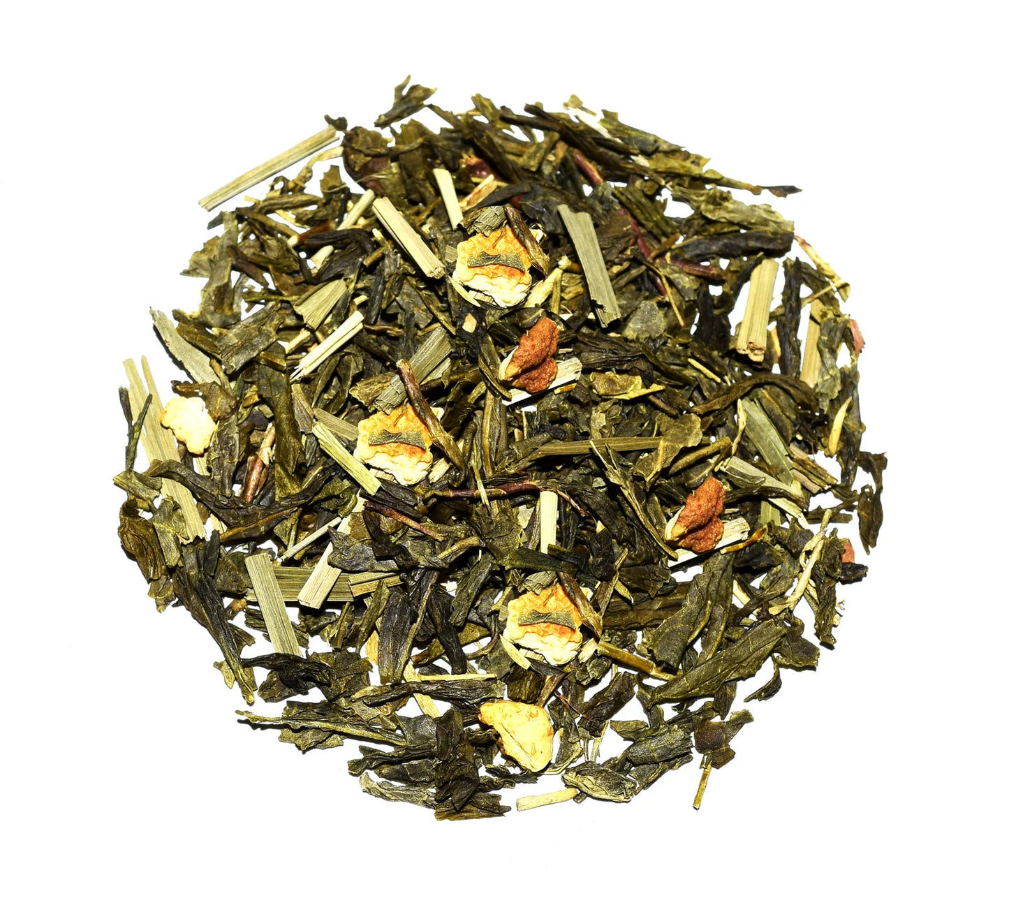 Citrus Green Tea (Loose Leaf)