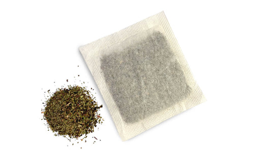 Hibiscus Mint Tea (Bagged)