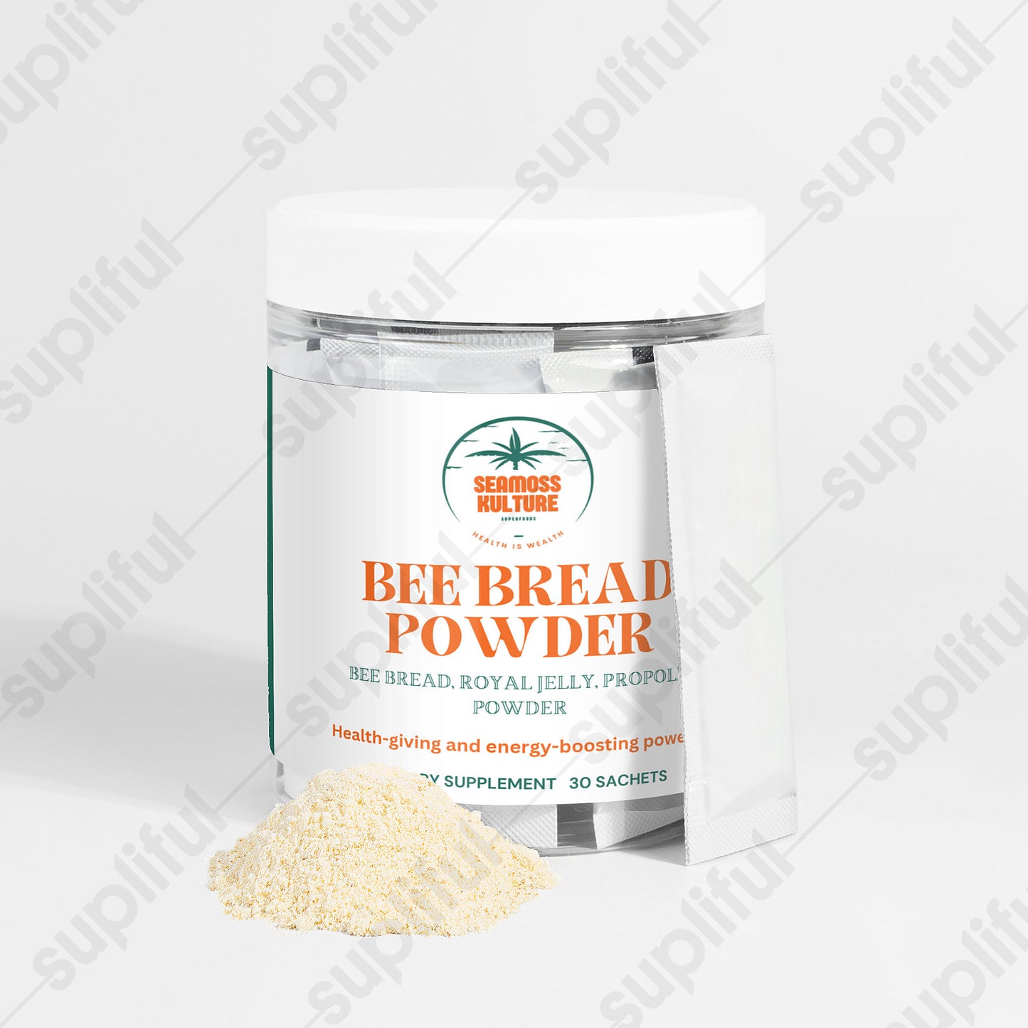 Bee Bread Powder