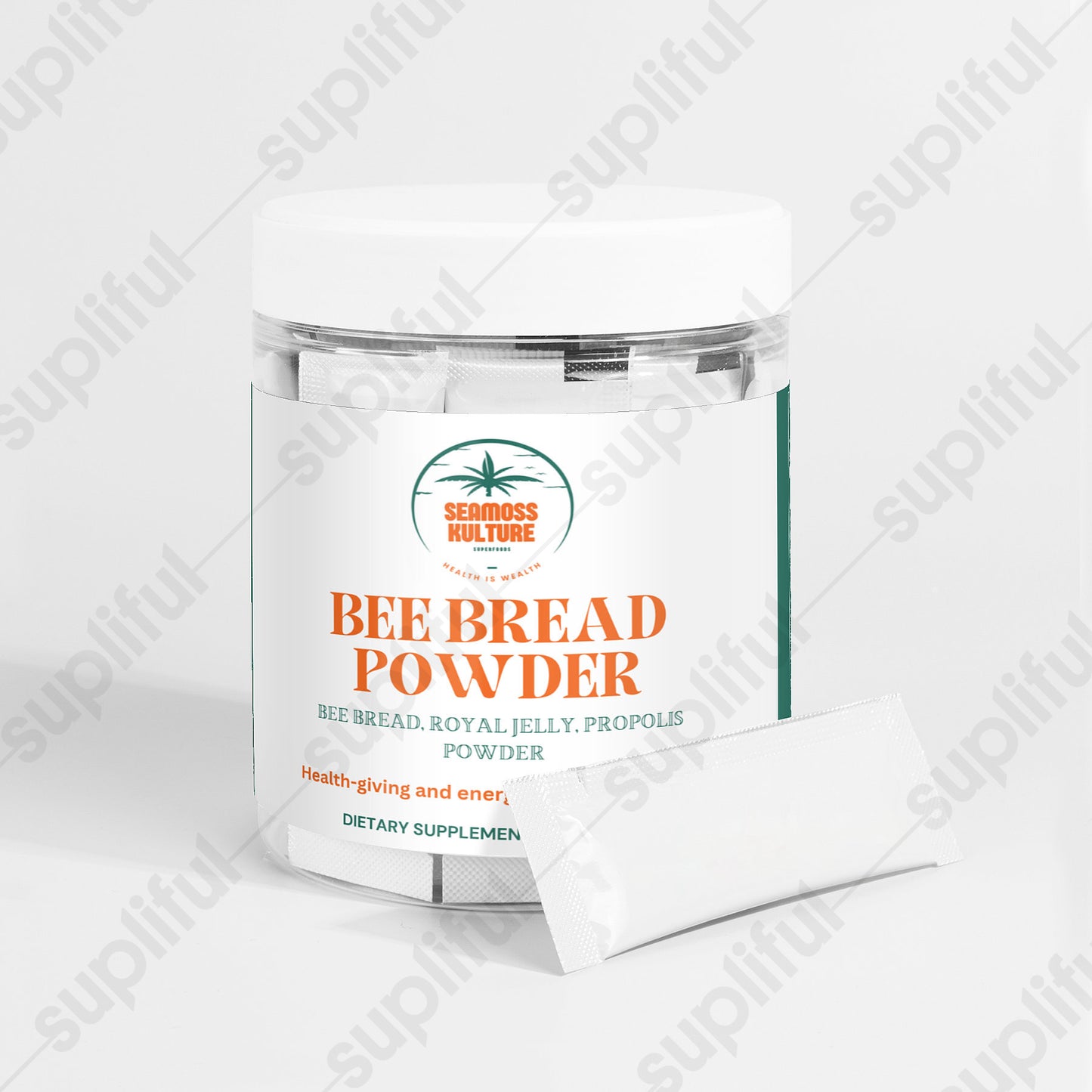 Bee Bread Powder