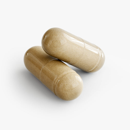 100% Moringa Capsules