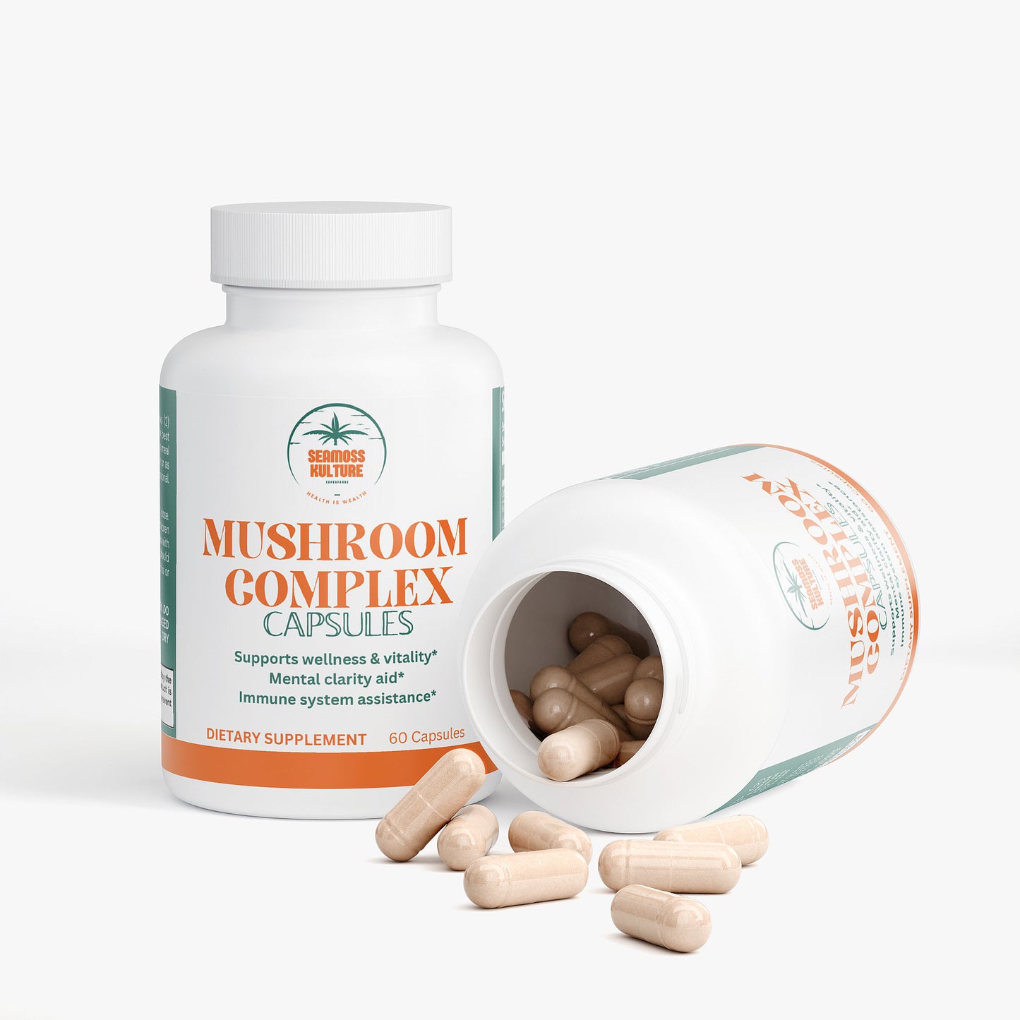Mushroom Complex 10 X