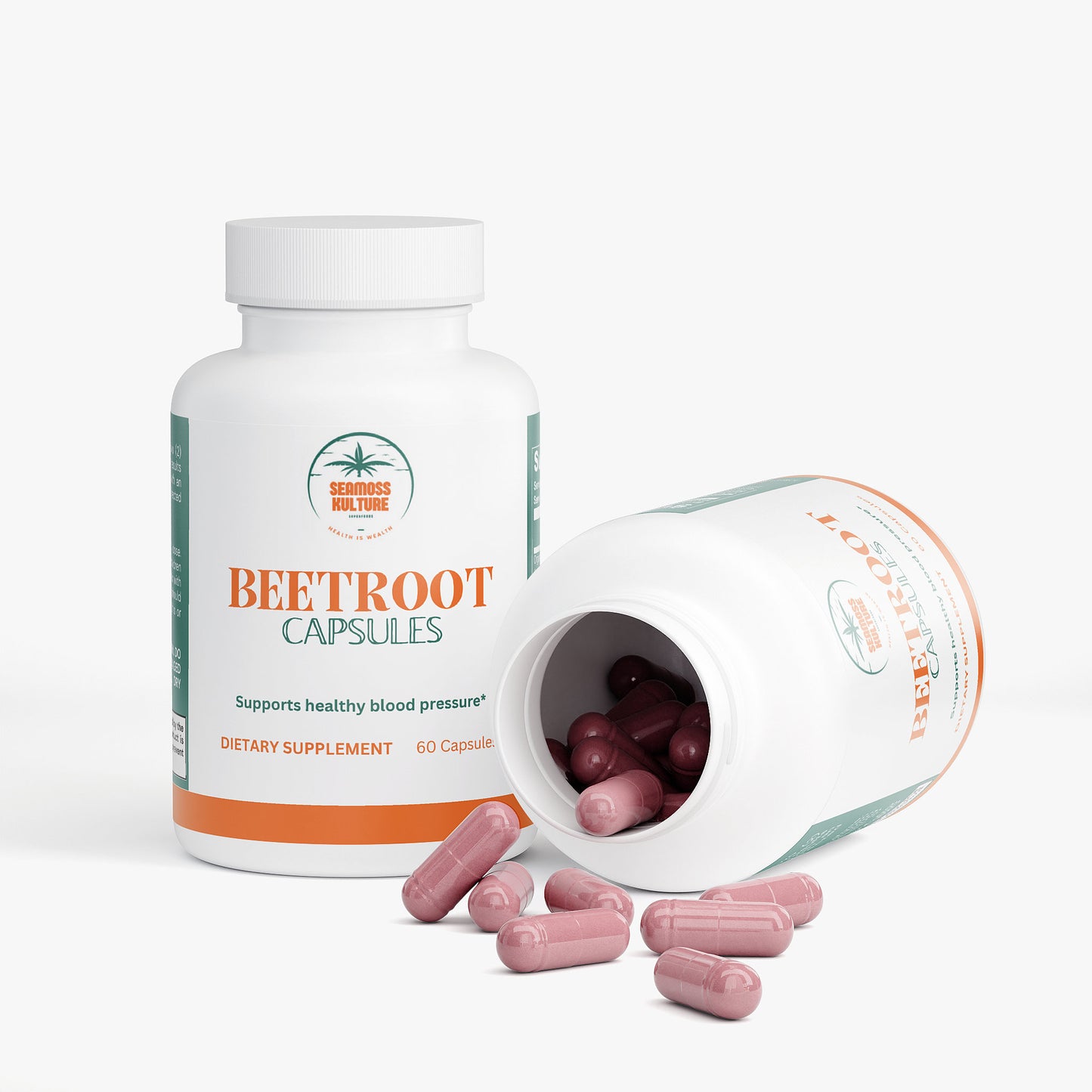 Beetroot Capsules