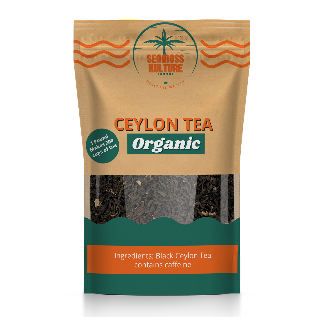 Ceylon Tea (Loose Leaf)