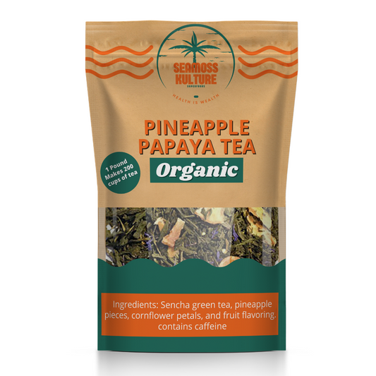Pineapple Papaya Tea (Loose Leaf)
