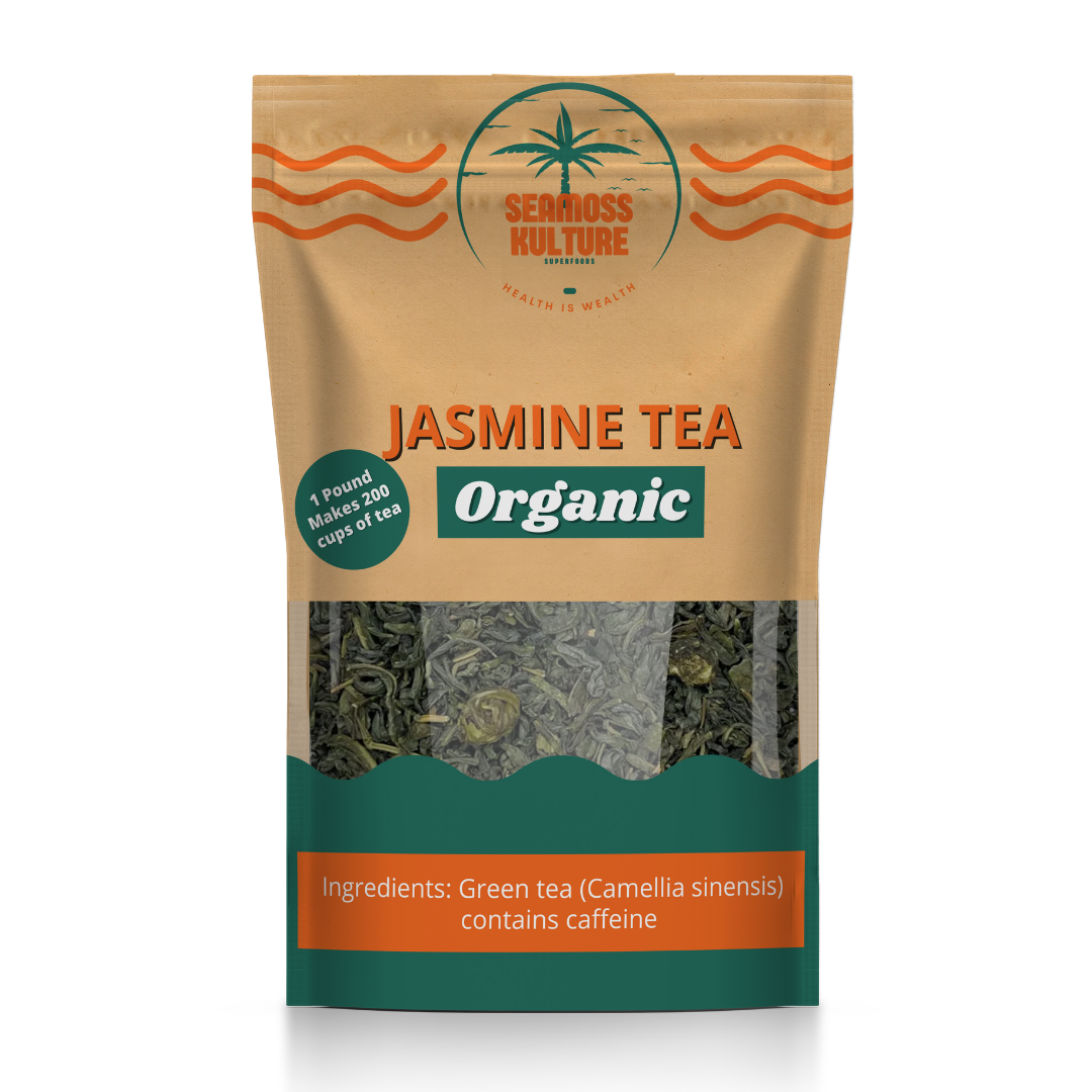 Jasmine Tea (Loose Leaf)