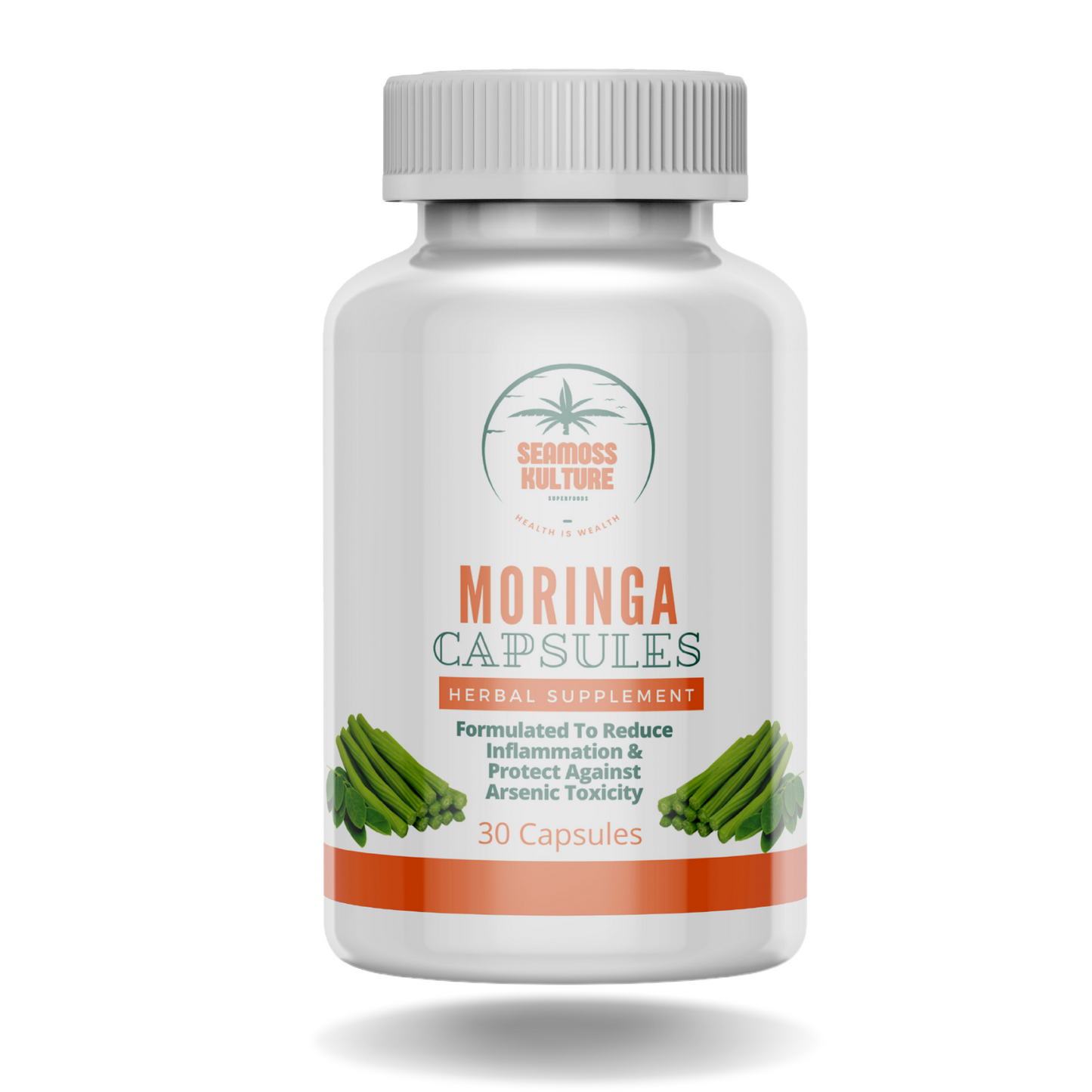 Moringa Capsules