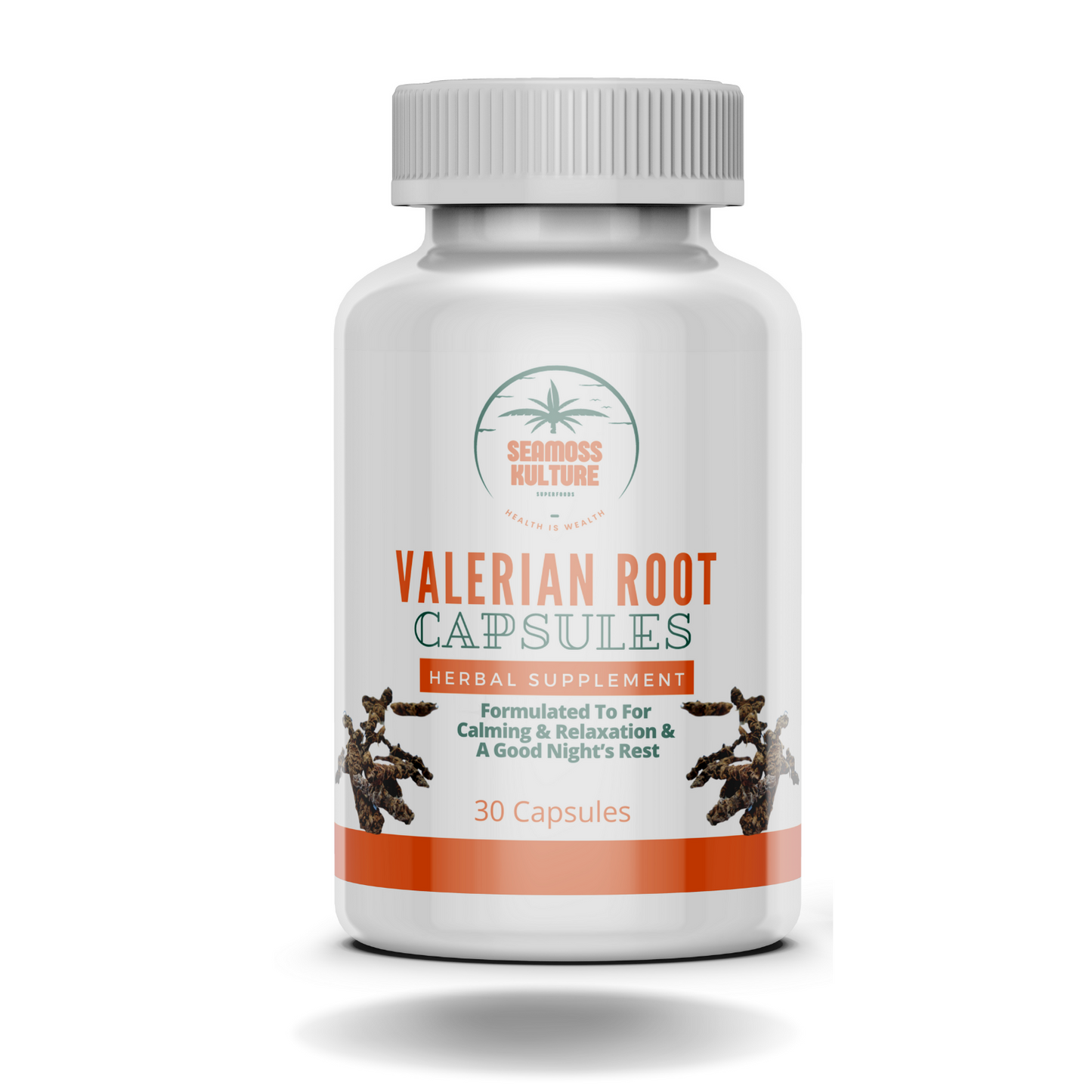 Valerian Root Capsules