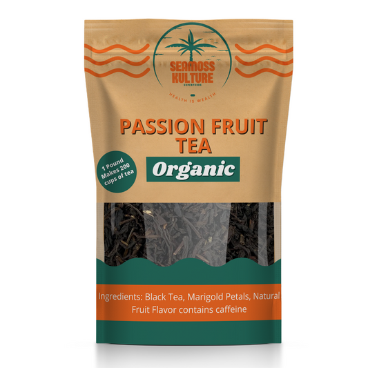 Passion Fruit Tea (Loose Leaf)