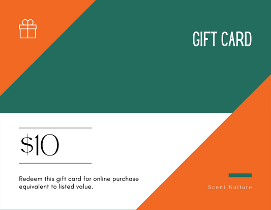Sea Moss Kulture Gift Card