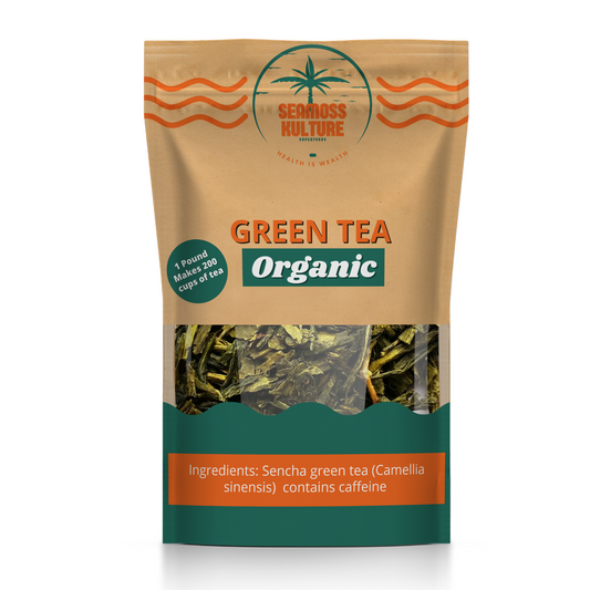 Green Tea (Loose Leaf)
