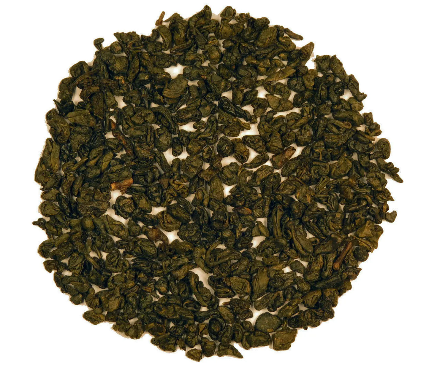 Gunpowder Green Tea (Loose Leaf)